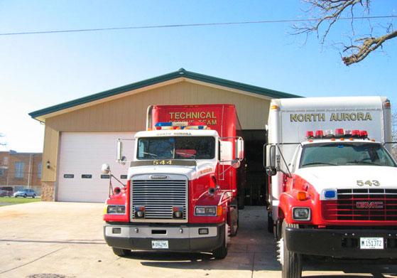 North Aurora Fire Protection District